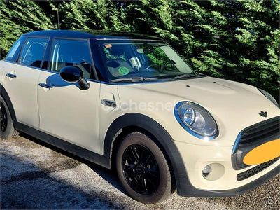 Usado Mini ONE 102 CV (75 kW) 2018 Blanco Utilitario