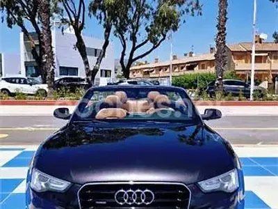 Usado Audi A5 Cabriolet