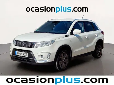 Usado Suzuki Vitara 111 CV (81 kW) 2019 Blanco SUV