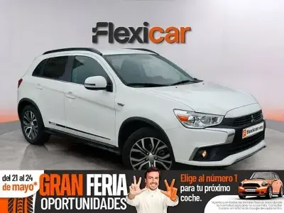 Usado Mitsubishi ASX
