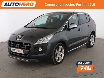 Gris Usado 2013 Peugeot 3008 Allure SUV | 8499 € (Buen precio)