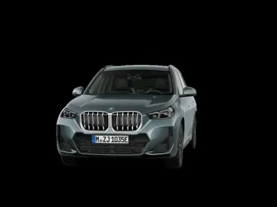 Usado BMW X1 245 CV (180 kW) 2026 Verde SUV