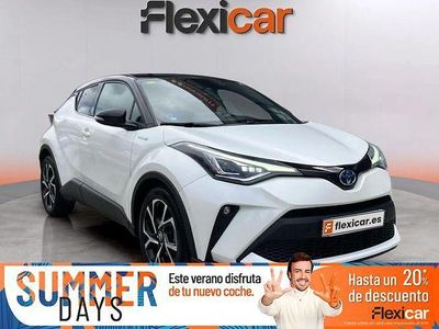 Usado Toyota C-HR 184 CV (135 kW) 2020 Blanco SUV