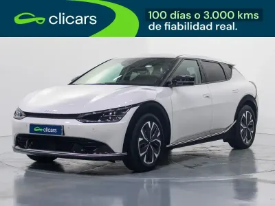 Usado Kia EV6 Air 168 kW (229 CV) 2024 Eléctrico SUV