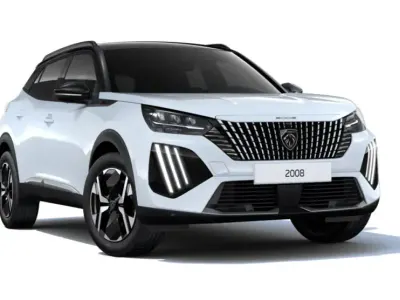 Nuevo Peugeot 2008 GT 145 CV (106 kW) 2026 SUV