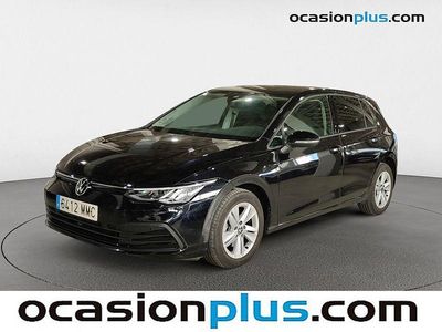 Negro Usado 2023 VW Golf VIII Life Utilitario | 28.637 € (Un poco caro)