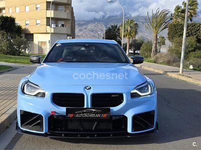 Usado BMW M2 Comfort Edition 460 CV (338 kW) 2024 Azul Coupe