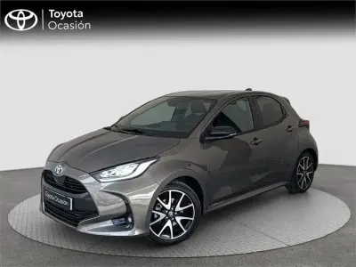 Usado Toyota Yaris Hybrid