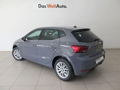 Nuevo Seat Ibiza 115 CV (84 kW) 2026 Gris Utilitario