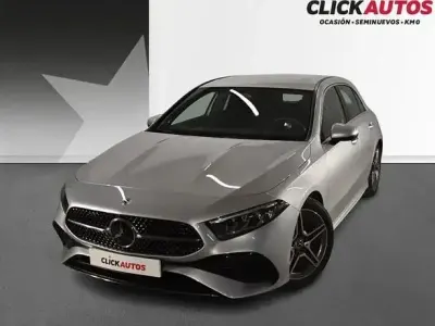 Usado Mercedes 200 AMG line 150 CV (110 kW) 2024