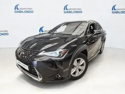 Usado Lexus UX Business Edition 184 CV (135 kW) 2021 Negro SUV