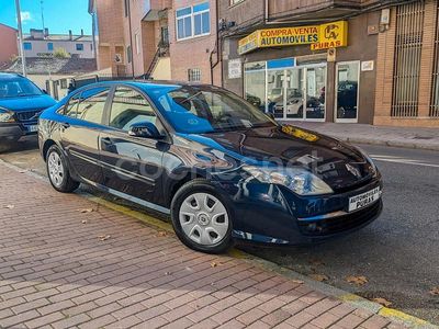 Azul Usado 2010 Renault Laguna III Berlina | 9500 €