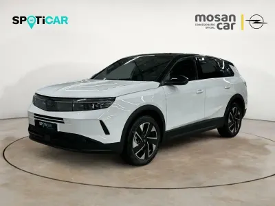 Nuevo Opel Grandland X 146 CV (107 kW) 2025 Blanco SUV
