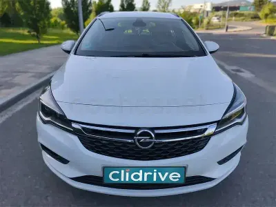Usado Opel Astra