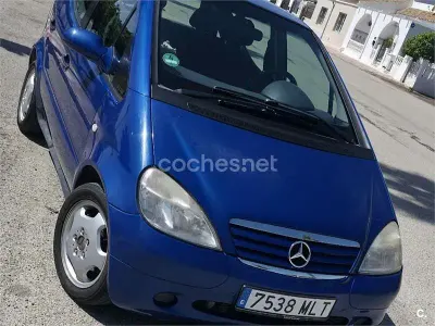 Usado Mercedes A140