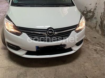 Blanco Usado 2019 Opel Zafira Life Innovation Monovolumen | 9500 € (Precio justo)