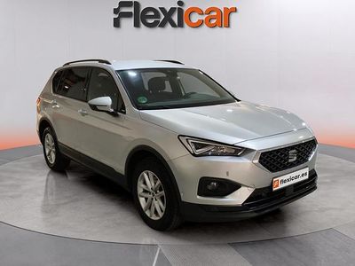 Usado Seat Tarraco FR 150 CV (110 kW) 2021 Gris SUV