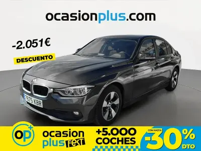 Käytetty BMW 320