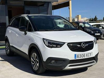 Usado Opel Crossland X Selective 131 CV (96 kW) 2017 Blanco SUV