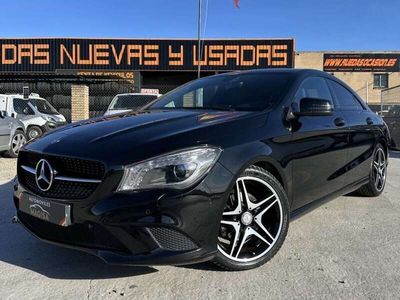 Mercedes CLA200
