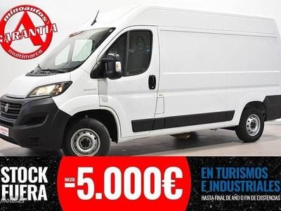 Usado Fiat Ducato 120 CV (88 kW) 2021 Blanco Van