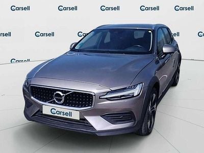 Volvo V60 CC
