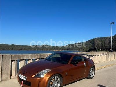 Naranja Usado 2004 Nissan 350Z Coupe | 24.000 € (Caro)