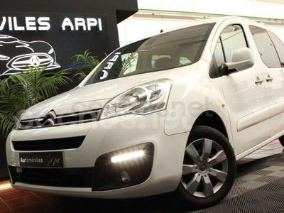 Usado Citroën Berlingo PureTech 110 CV (80 kW) 2018 Blanco Monovolumen