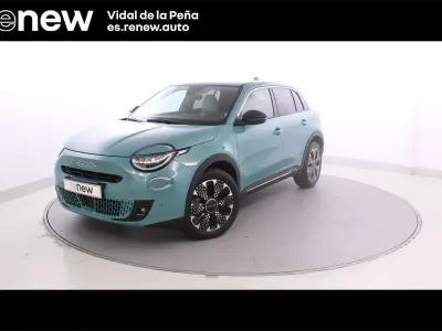 Usado Fiat 600 La Prima 101 CV (74 kW) 2025 Sky de italia SUV