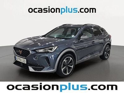 Usado Cupra Formentor 204 CV (150 kW) 2021 Gris SUV