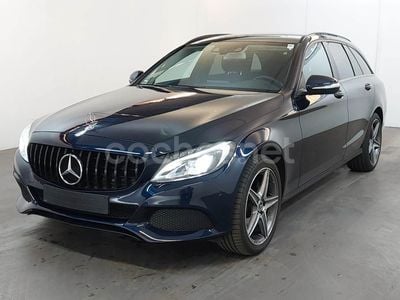 Mercedes C220