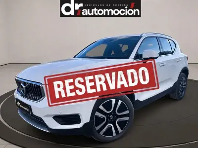 Usado Volvo XC40