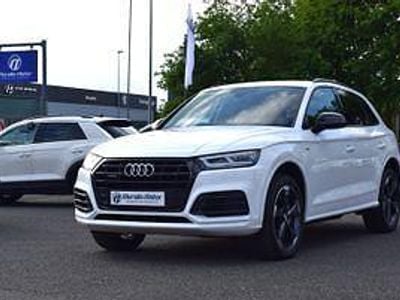 Usado Audi Q5 Ambiente 190 CV (139 kW) 2020 Blanco SUV