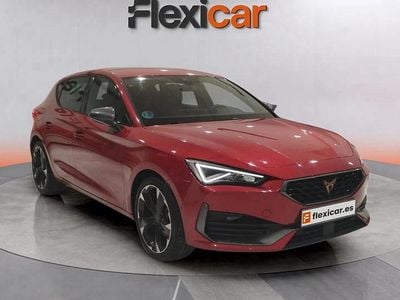 Rojo Usado 2024 Cupra Leon Berlina | 24.990 € (Buen precio)
