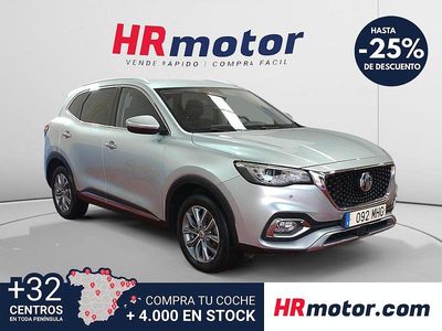 Usado MG HS Comfort 162 CV (119 kW) 2023 Gris SUV