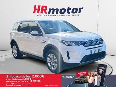 Land Rover Discovery 5