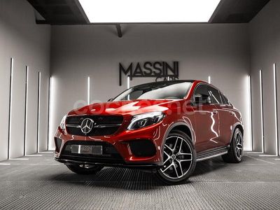 Mercedes GLE350