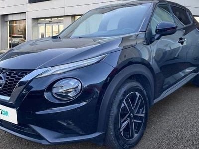 Negro Usado 2024 Nissan Juke N-Connecta SUV | 19.500 € (Precio justo)