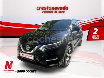 Negro Usado 2019 Nissan Qashqai Tekna SUV | 19.990 € (Caro)