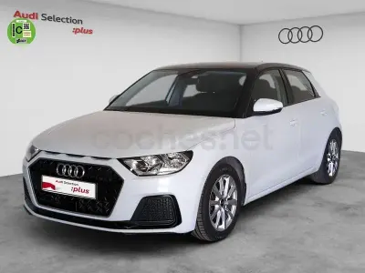 Usado Audi A1 Sportback Advanced Plus 110 CV (80 kW) 2023 Blanco Utilitario