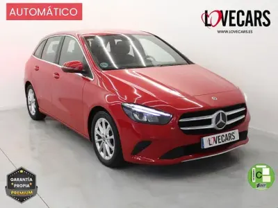 Usado Mercedes B180