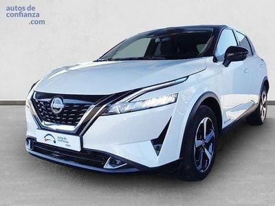 Usado Nissan Qashqai N-Connecta 190 CV (139 kW) 2023 SUV