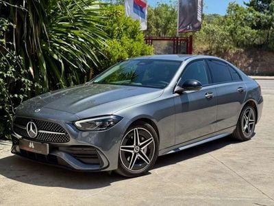 Mercedes C200