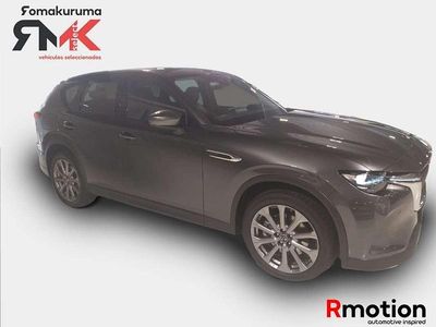 Gris Usado 2025 Mazda CX-60 Exclusive SUV | 46.900 € (Caro)