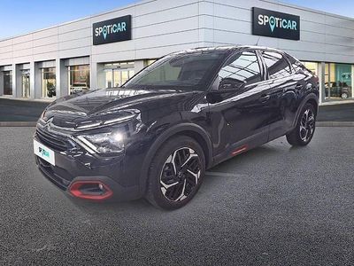 Gris / plata Usado 2022 Citroën C4 Feel Berlina | 15.490 € (Precio justo)