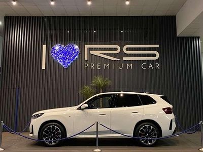 Blanco Nuevo 2025 BMW X3 Shadowline SUV | 81.890 €