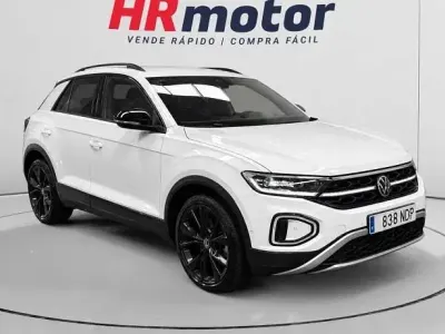 Usado VW T-Roc