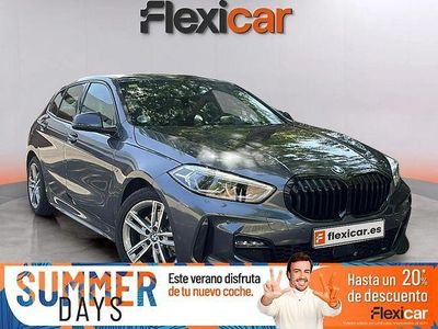 Gris Usado 2020 BMW 118 Utilitario | 26.990 € (Caro)