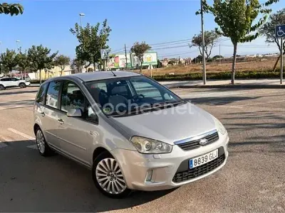 Usado Ford C-MAX