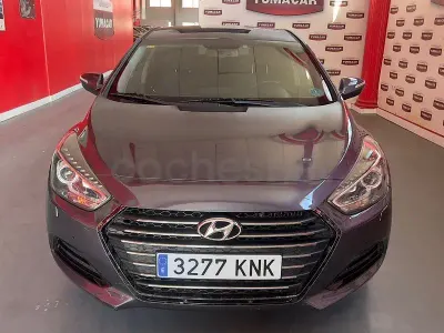 Usado Hyundai i40
